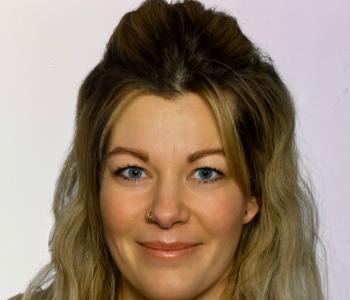 ehrenamtliche Mitarbeiterin