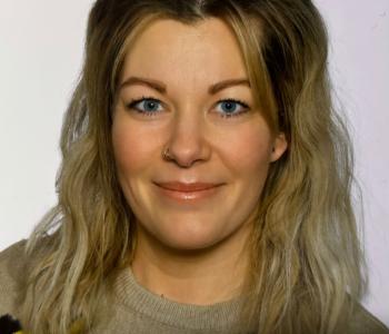 ehrenamtliche Mitarbeiterin