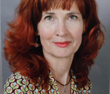 ehrenamtliche Mitarbeiterin